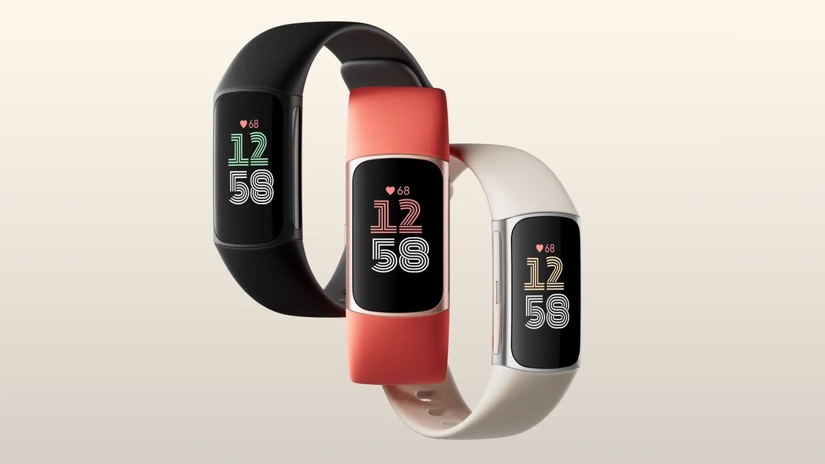 Fitbit Charge 6 launched with improved heart rate sensor & Google features