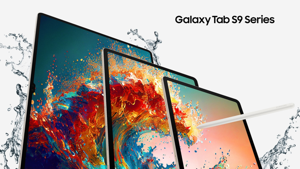 Samsung Galaxy Tab S9 FE+ Listed On Flipkart