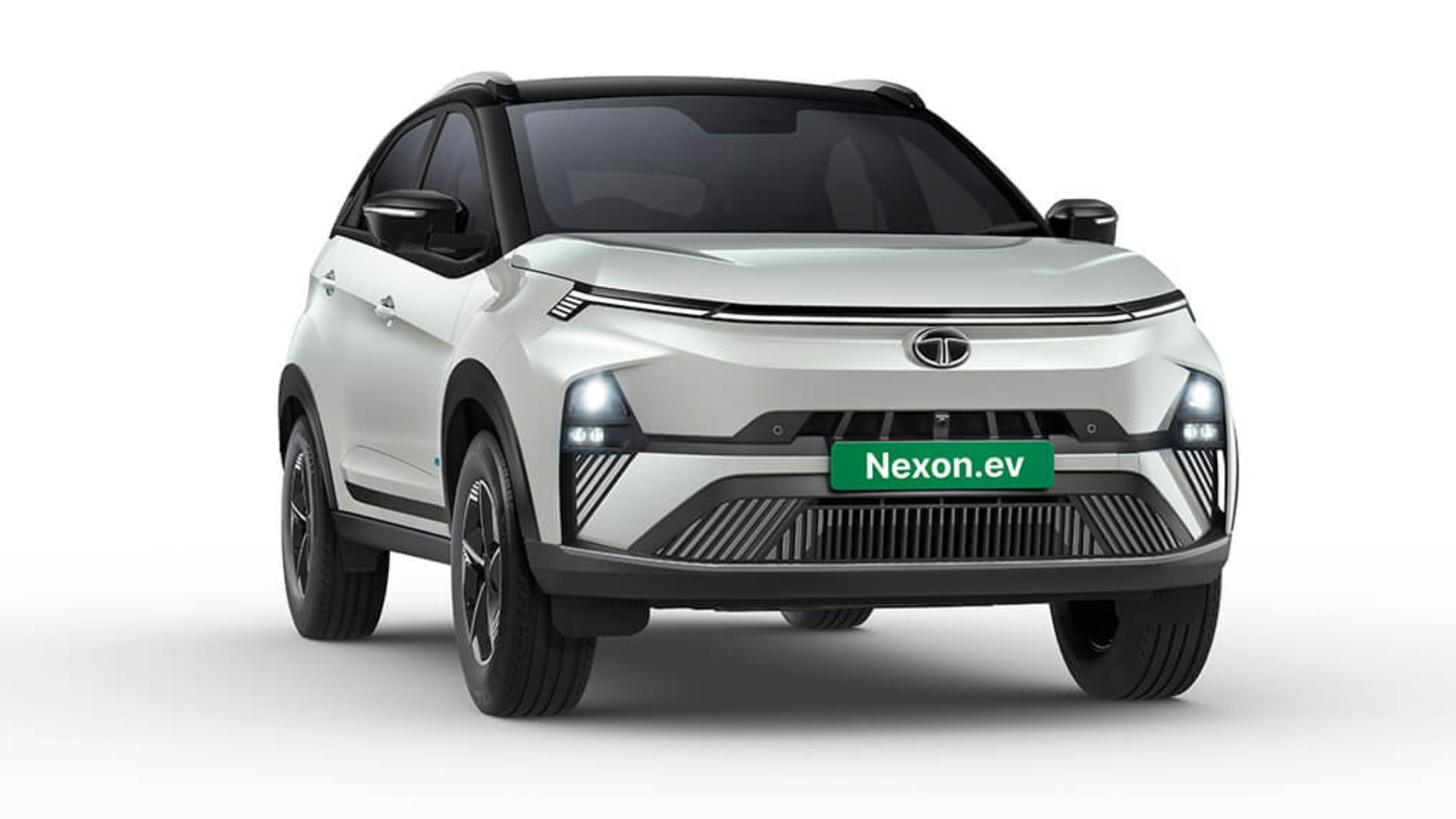 2023 Tata MotorsNexon EV Facelift With 465km Range Launched In India; Starts at Rs 8.1 Lakh onwards