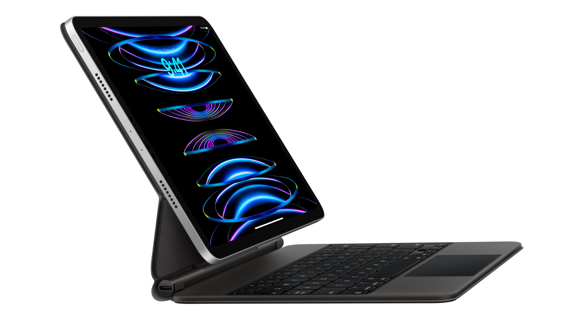 New Magic Keyboard Could Debut Alongside 2024 iPad Pro Models: Gurman