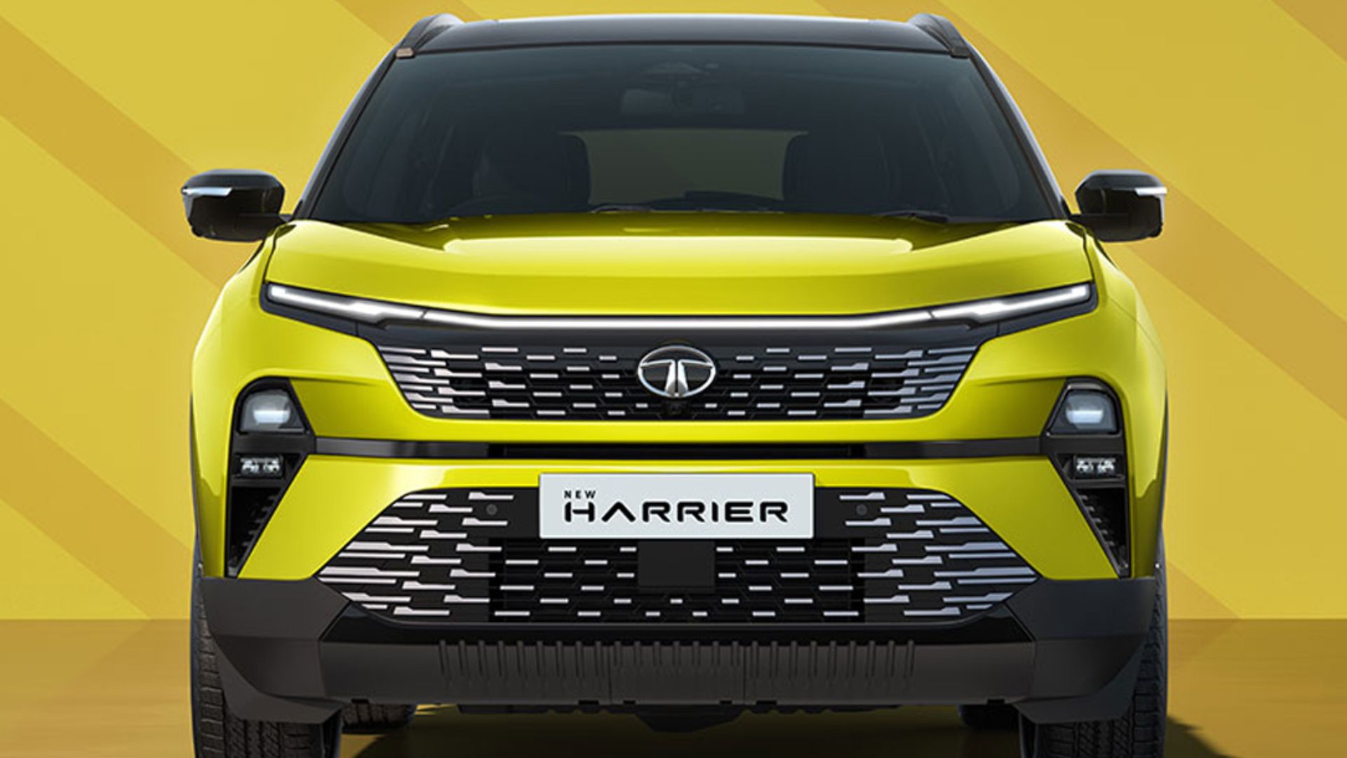 2023 Tata Harrier Brochure Reveals Everything: Variants, Features, and Top-Notch Safety