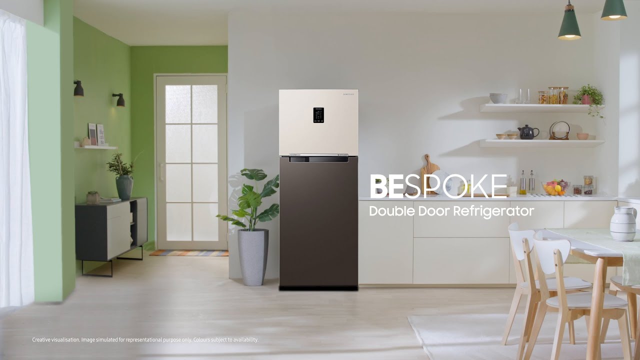 Samsung Bespoke Refrigerator launched in India at Rs. 30,500