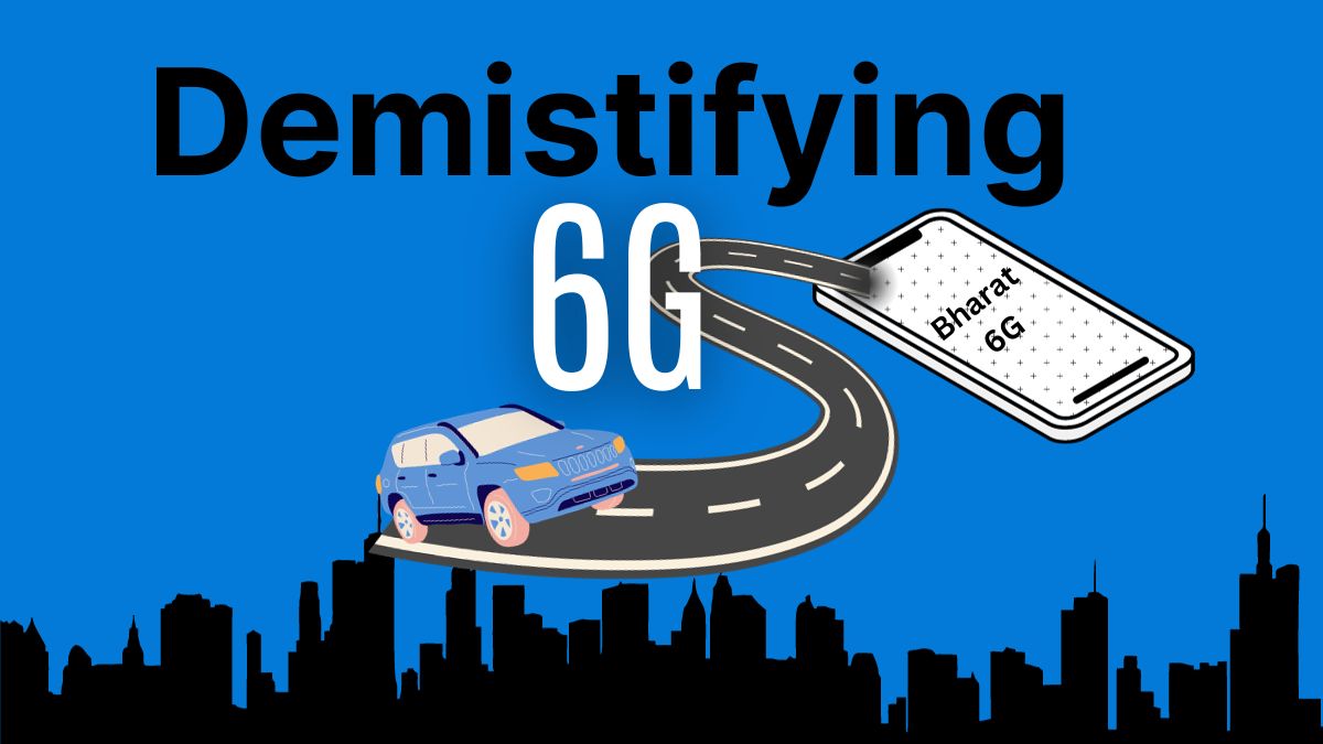 Bharat 6G Vision: Moving towards the next-gen 6G tech