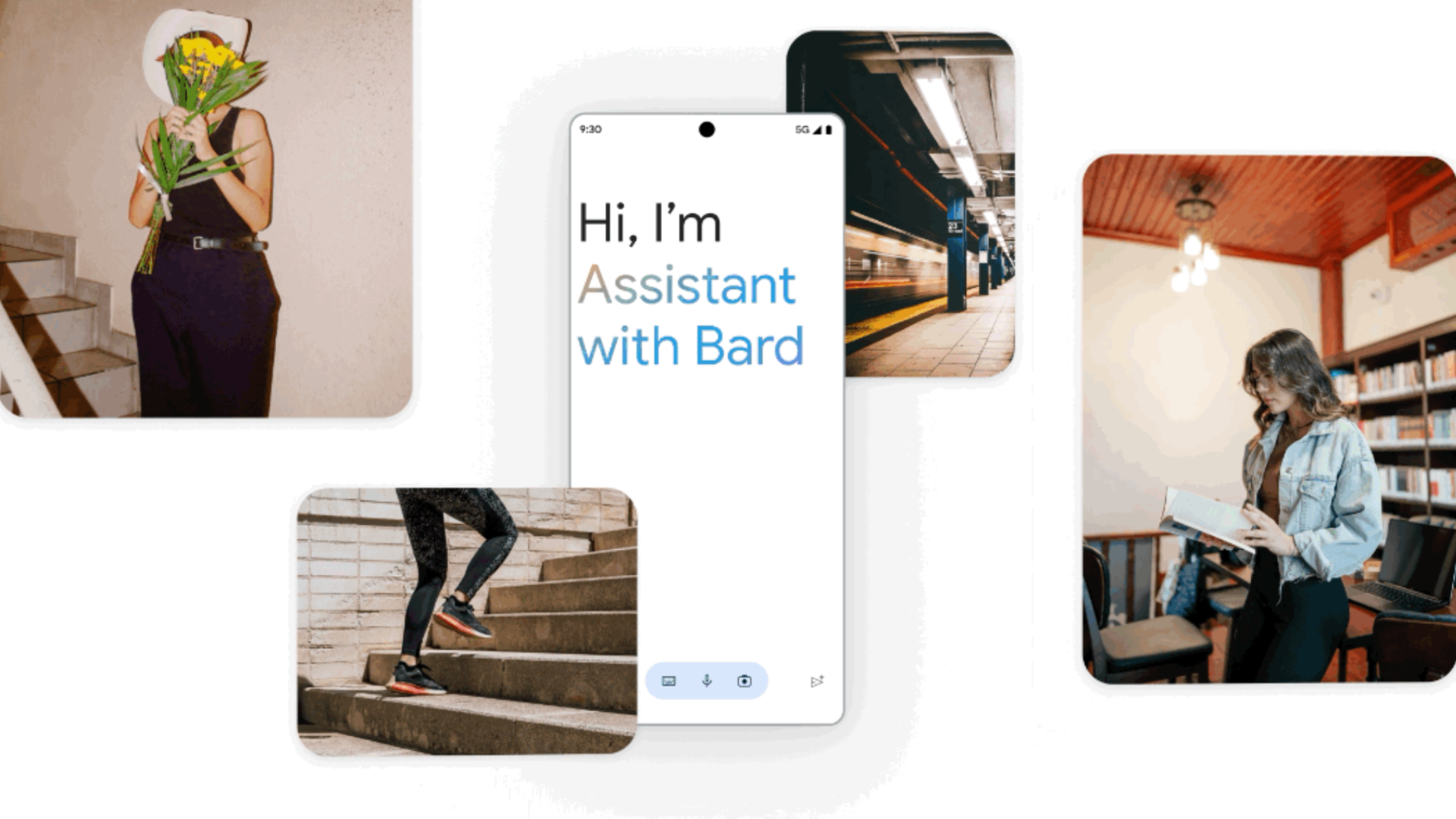 Google Assistant To Get Bard’s Generative AI Capabilities