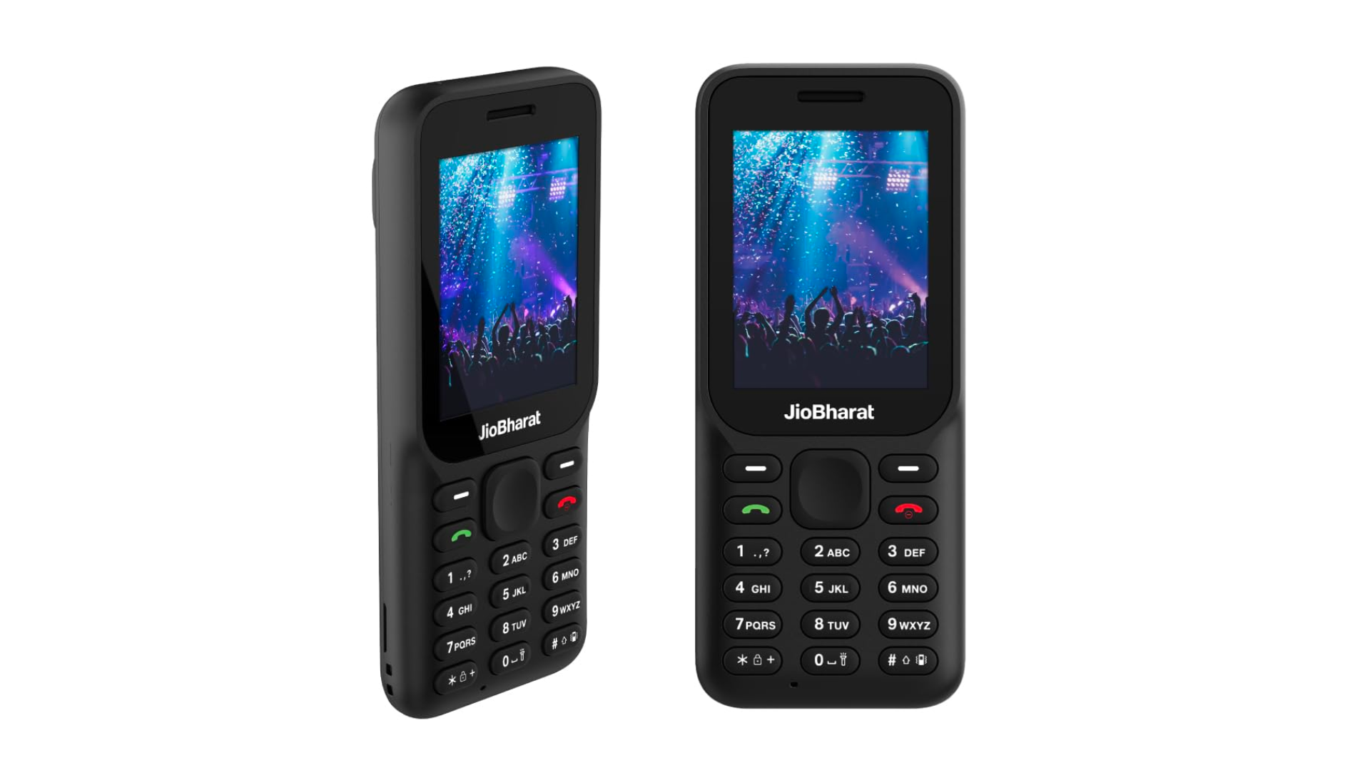 JioBharat B1 With 2.4-inch Screen And 4G Connectivity Launched In India