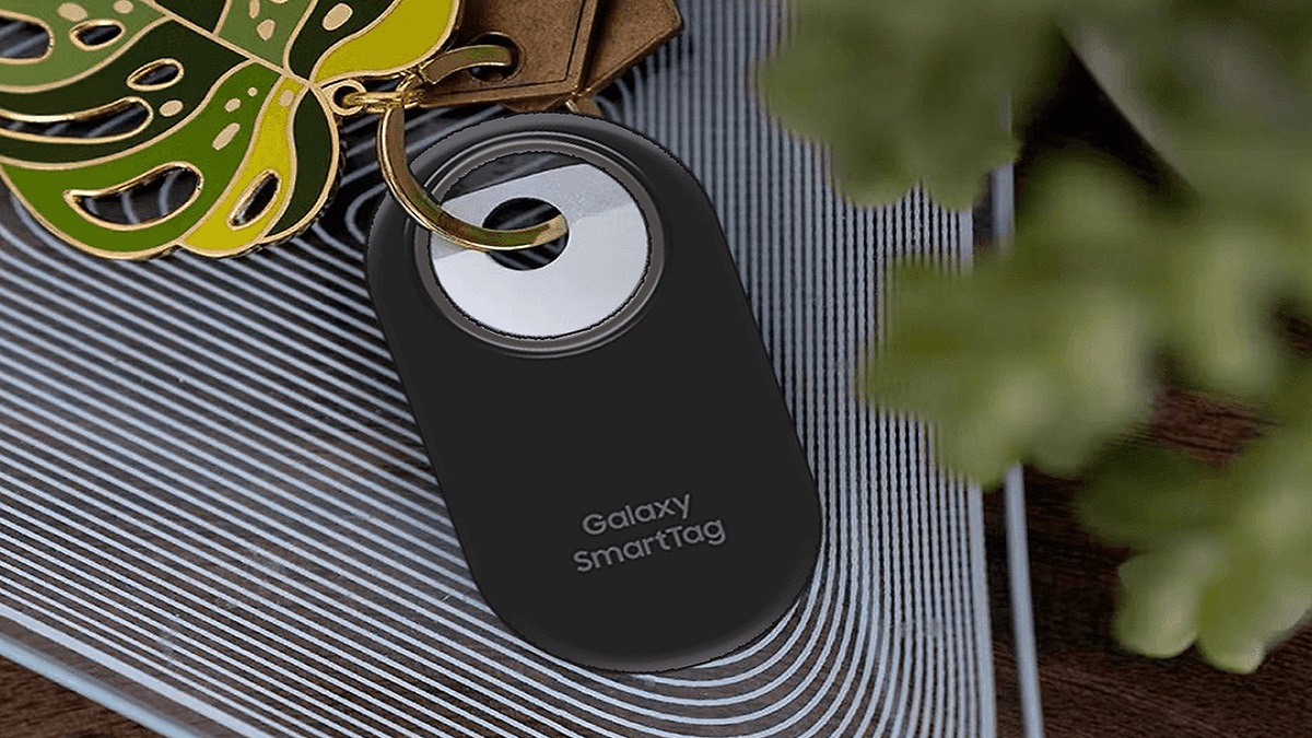 Samsung Galaxy SmartTag 2 arrives with IP67 & 700 days battery