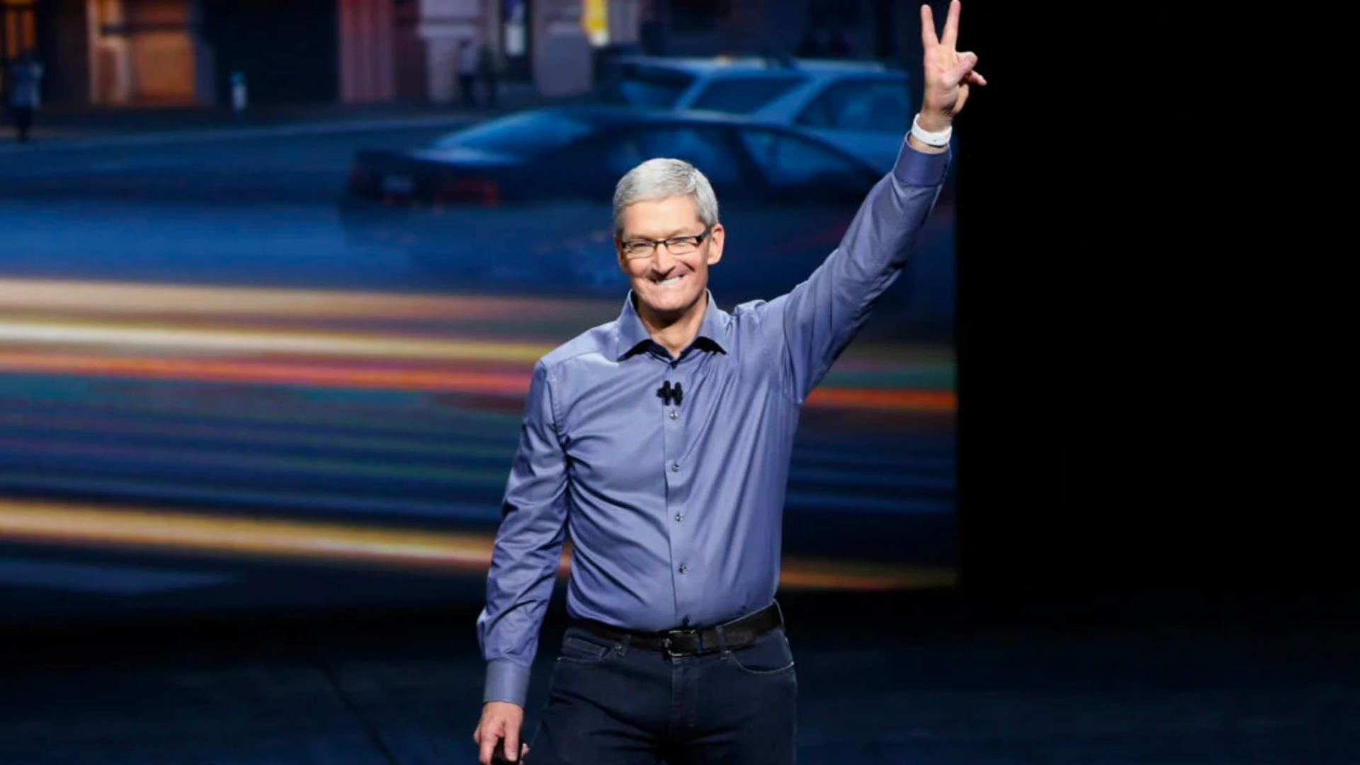 Tim Cook Speaks About Why Apple Makes New iPhones Every Year