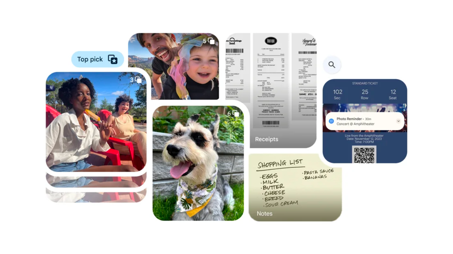 Photo Stacks And Screenshot Categorization: Here’s What’s New With Google Photos