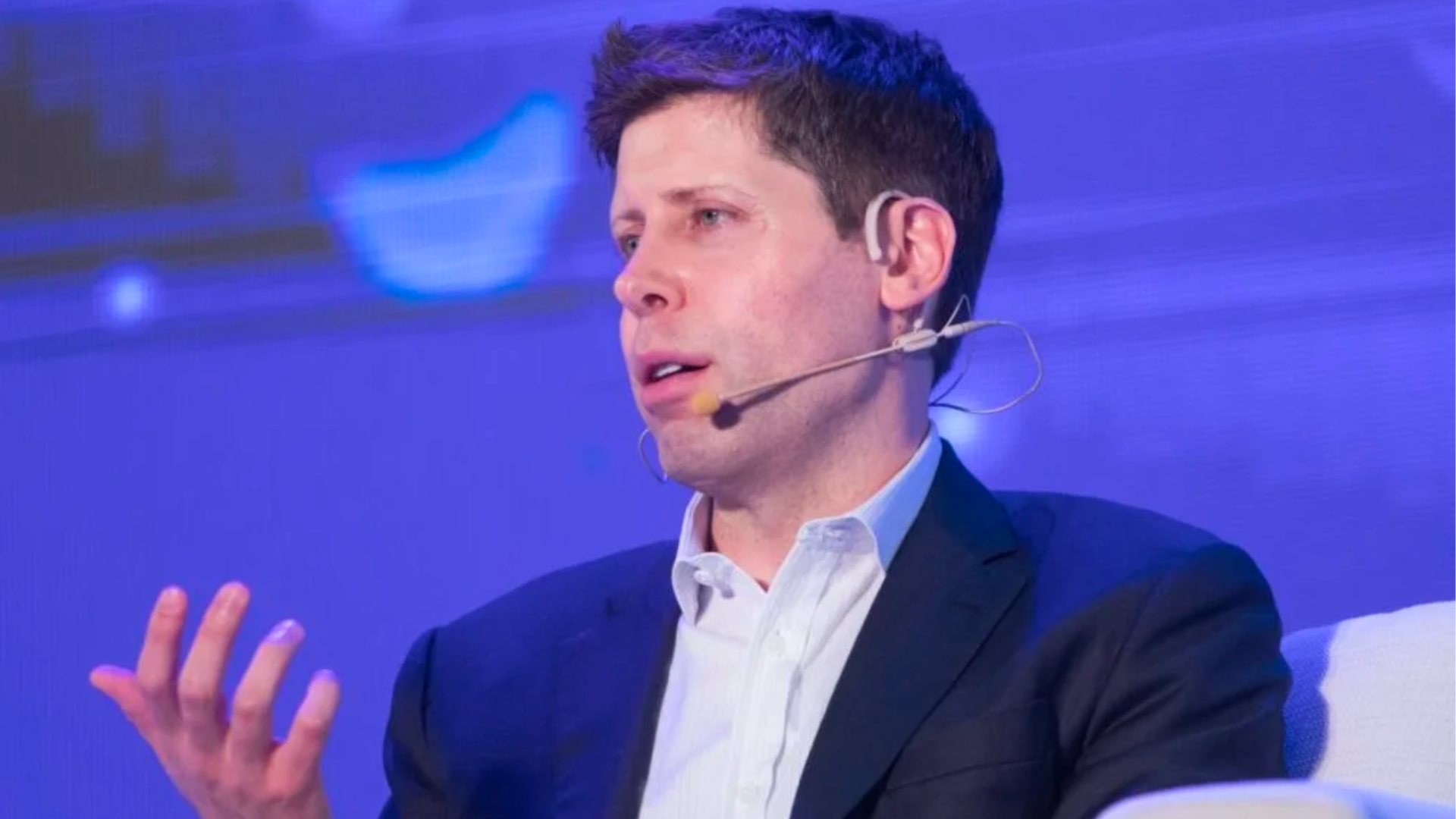 Here’s What Broke Down Sam Altman’s iPhone When He Was Ousted From OpenAI