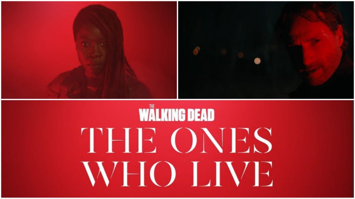 The Walking Dead: The Ones Who Live Teaser Unveiled: A Here’s Chronological Viewing Guide for The Walking Dead Universe