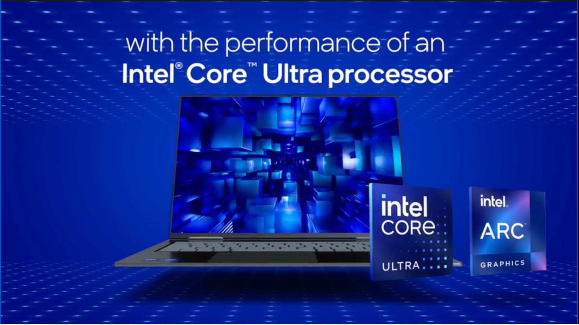 Intel Announces Three Core Ultra Processors With Enhanced AI Performance