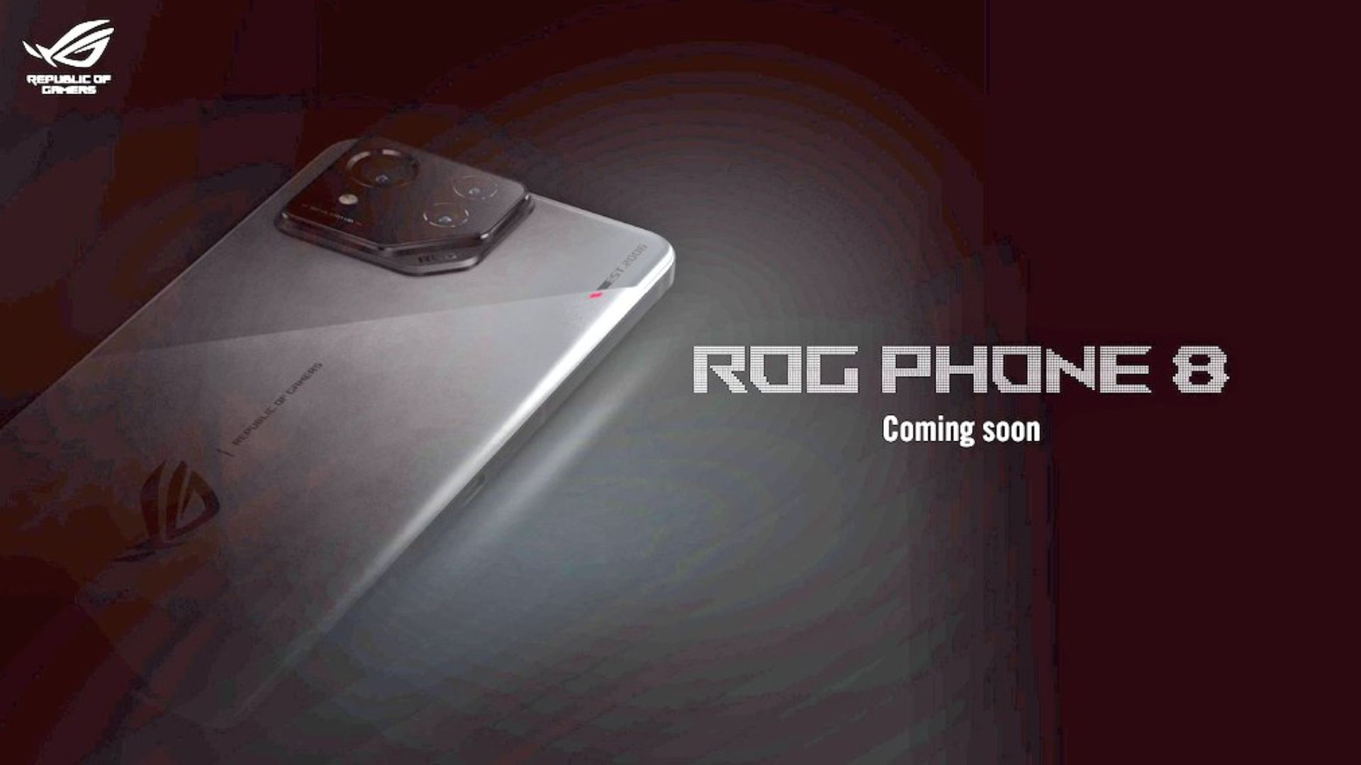 ASUS ROG Phone 8 To Launch In India On This Date