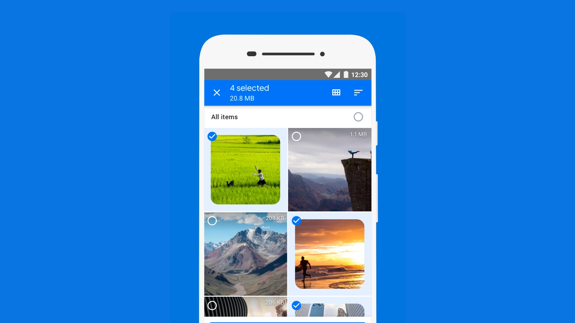 Search For Image Or Document’s Content On Google Files Using This Feature