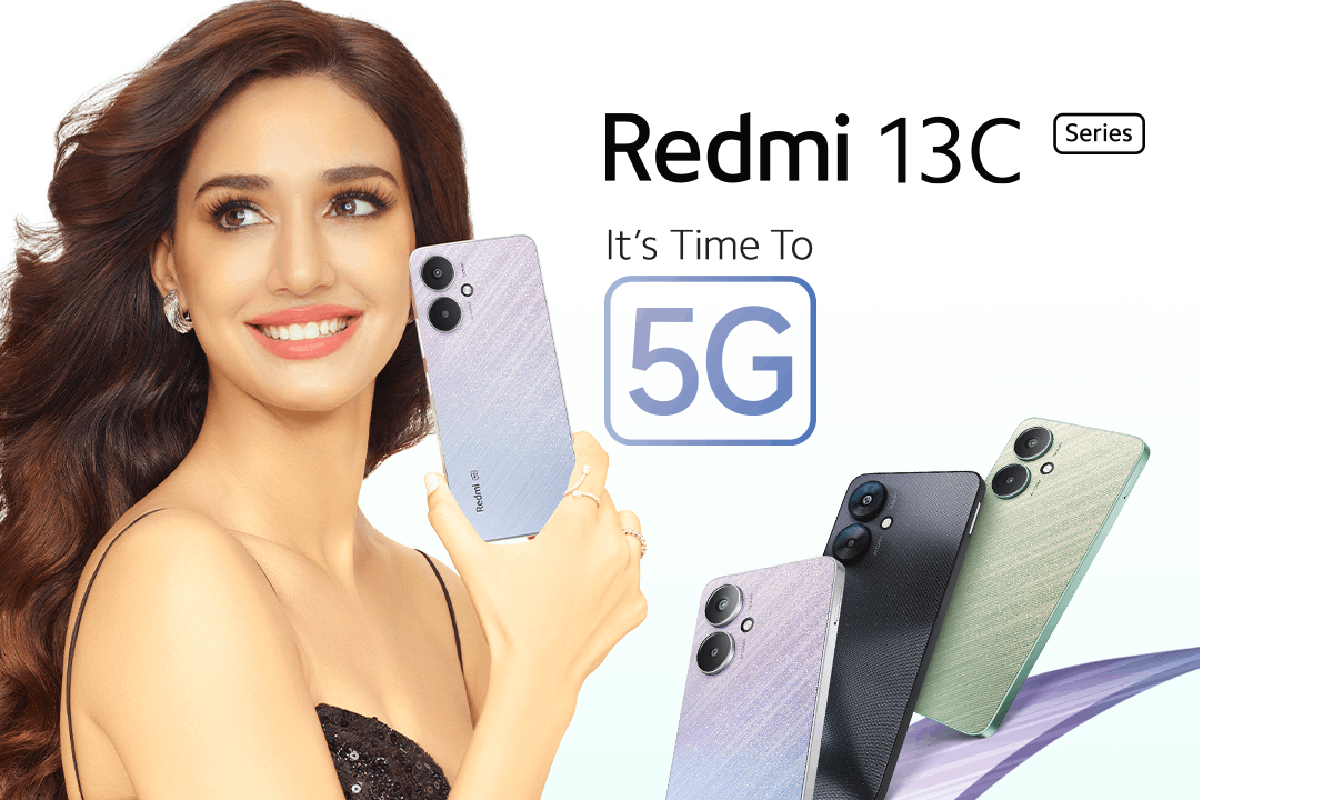 Redmi 13C 5G and 4G phones launched in India: Price, Availability, Offers, Specs