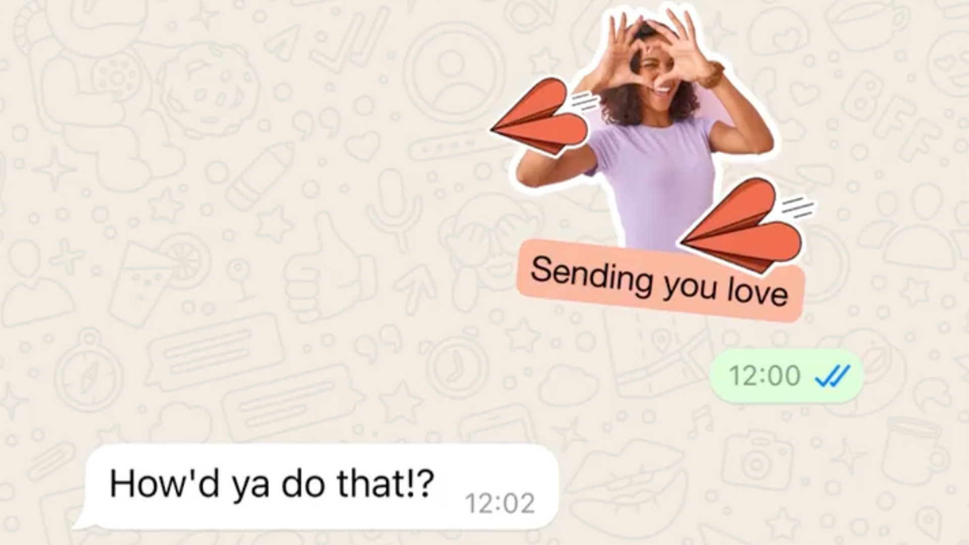 How To Create Custom Stickers On WhatsApp For iOS?