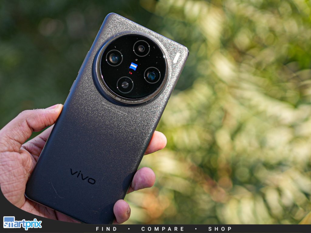 Vivo X100 Pro review: Zoom Like a Pro, Shoot Like a Star