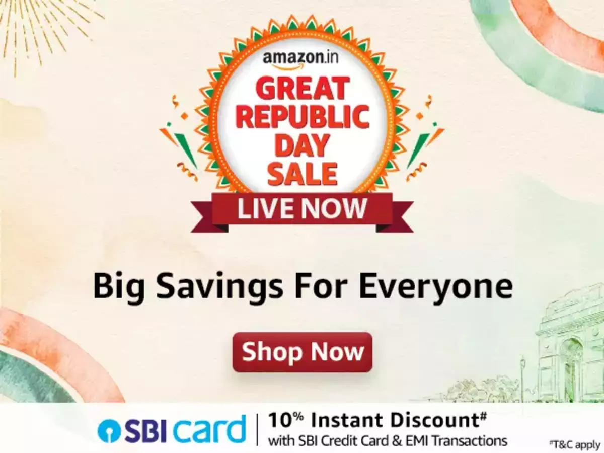 Amazon Republic Day Sale 2024: Top 15 Deals on Best-Selling Smartphones