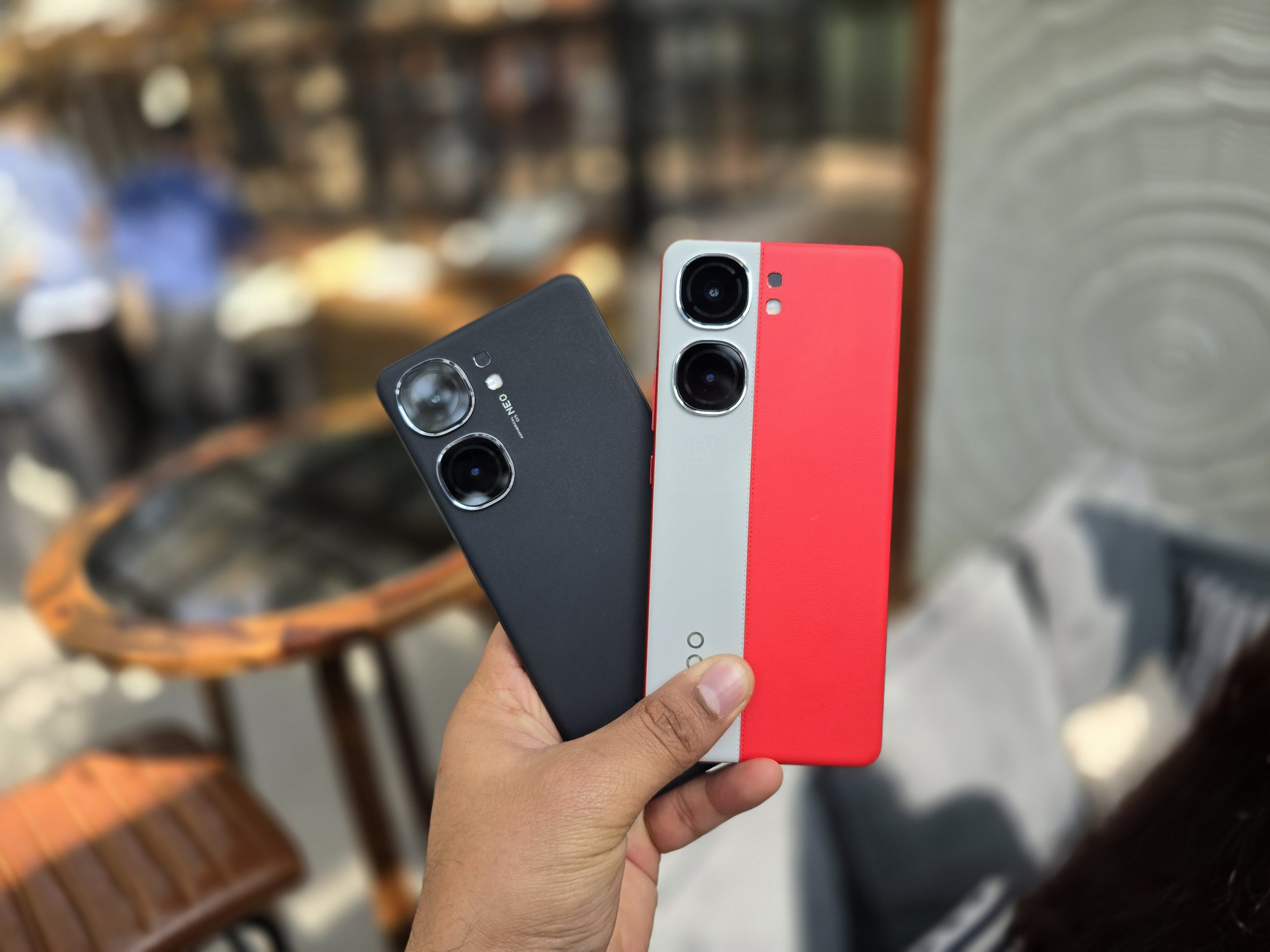 iQOO Neo 9 Pro 5G Camera Preview: Check Out iQOO Neo 9 Pro Camera Samples Ahead of India Launch