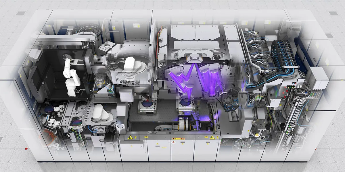 ASML hits back; Foundaries to use High-NA EUV machines for chipsets in 2025-26