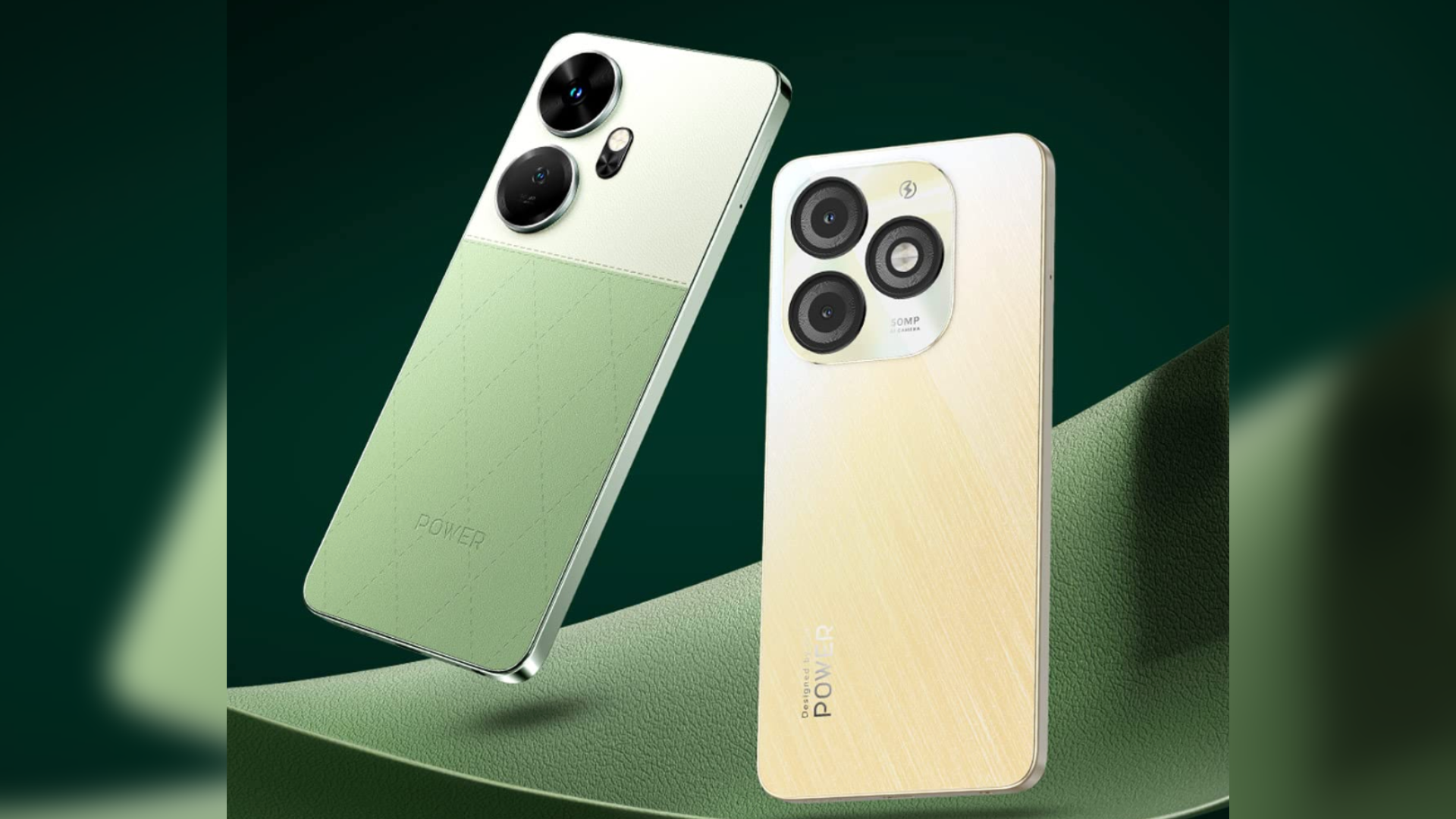 Itel P55 And P55+ With 6.6-inch Screen, Octa-Core Processor, And 5,000 mAh Battery Launched