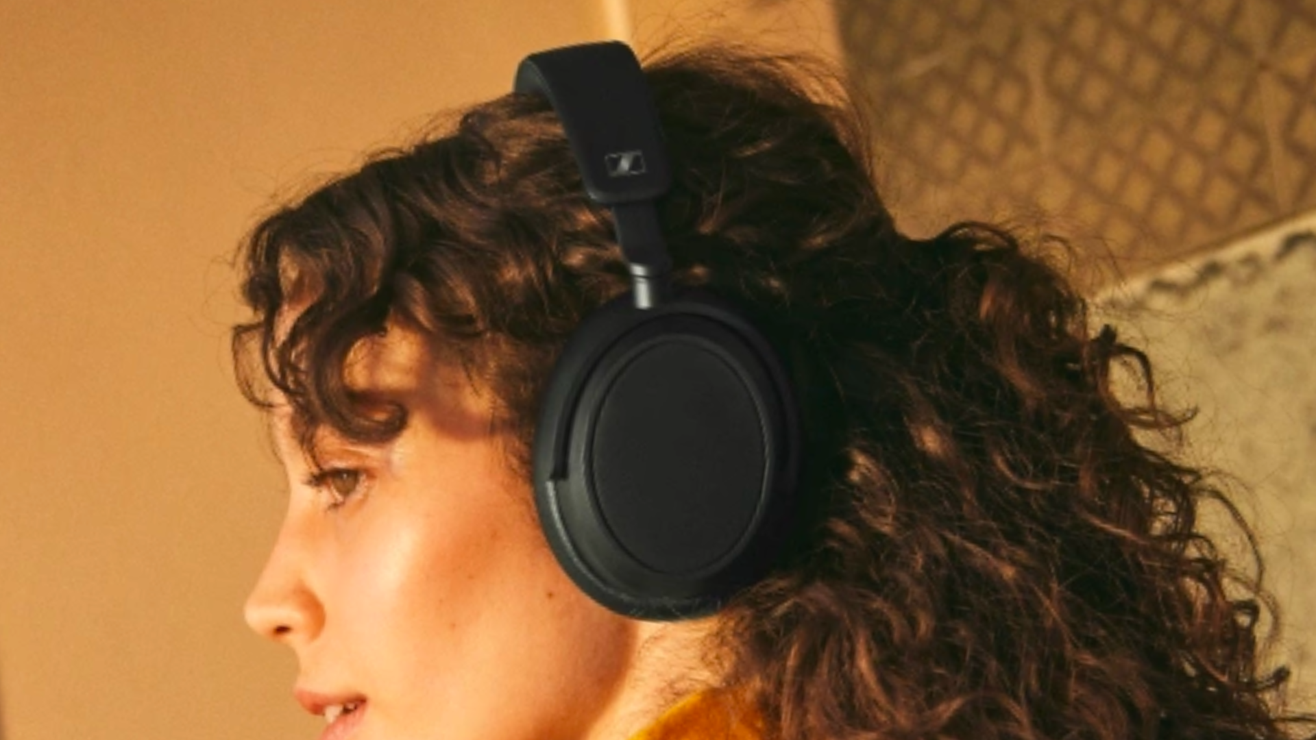 These New Sennheiser Headphones Offer 50 Hours Of Playtime With ANC On