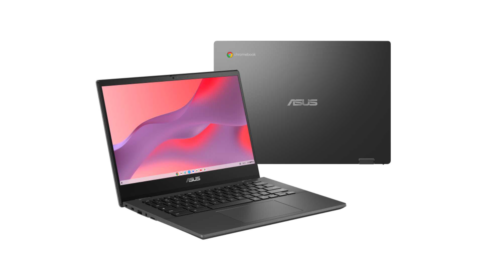 ASUS Chromebook CM14 With Chrome OS And 15-Hour Battery Life Launched In India