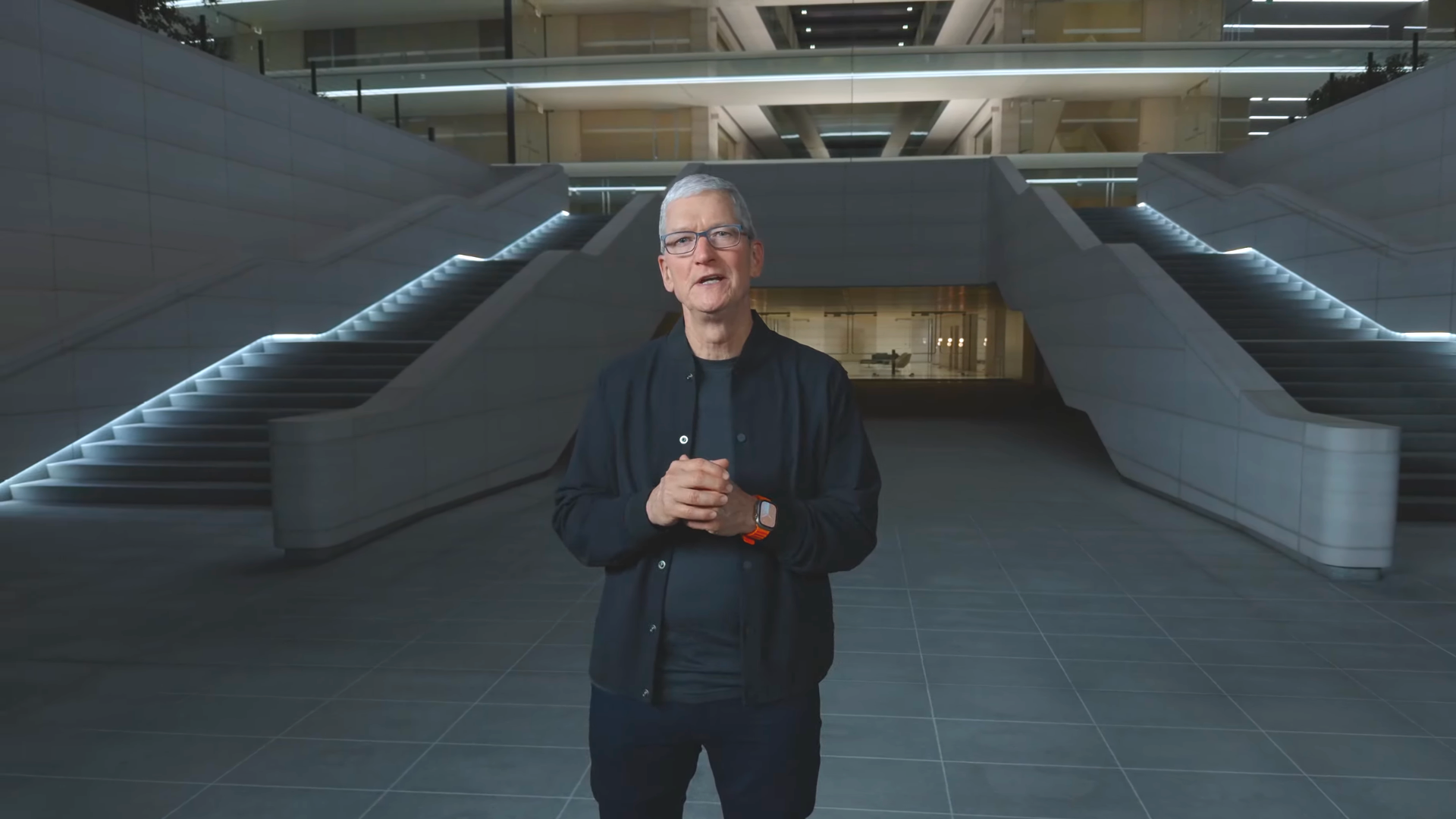 It’s Official: Apple CEO Tim Cook Confirms Working On Generative AI Features