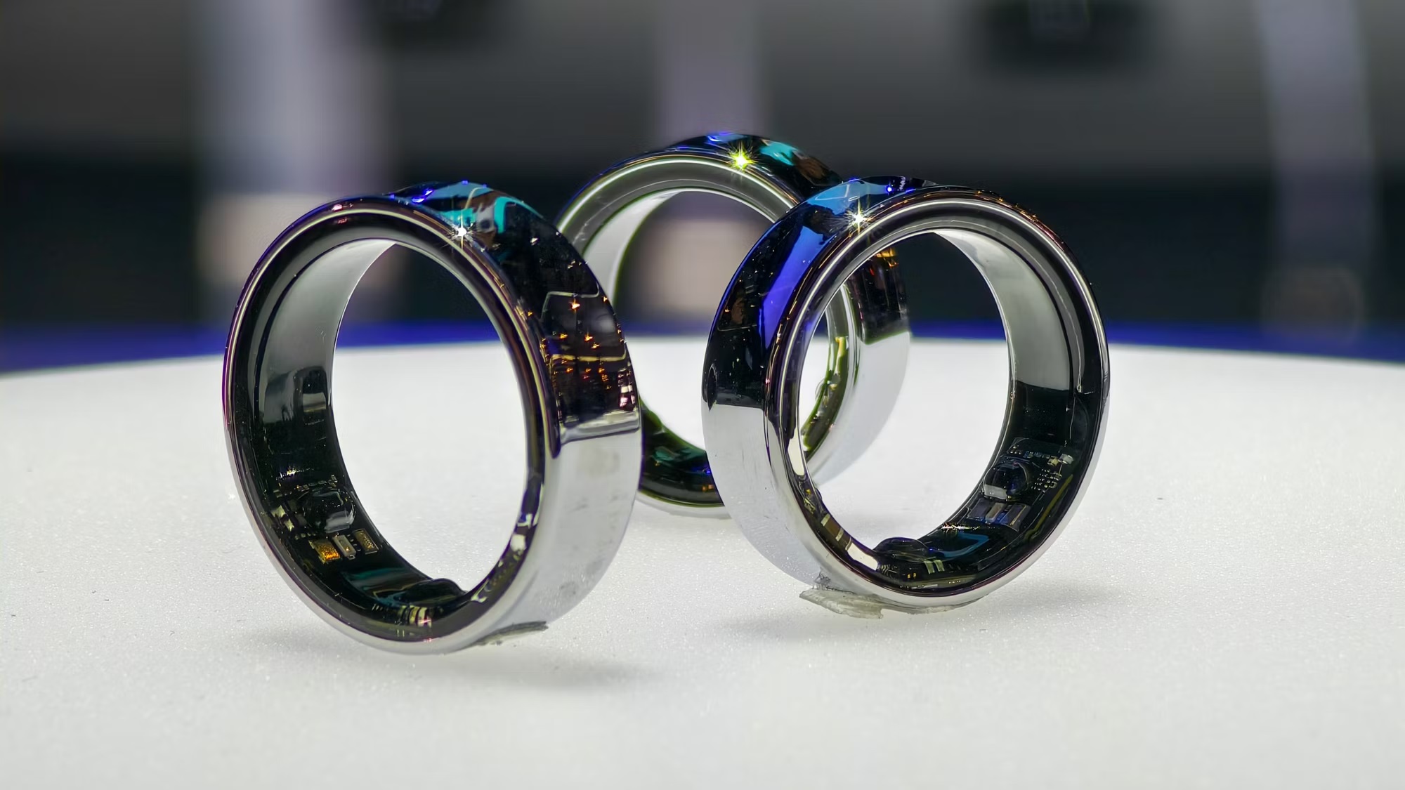 Samsung Galaxy Ring to offer up to 9 days of battery life