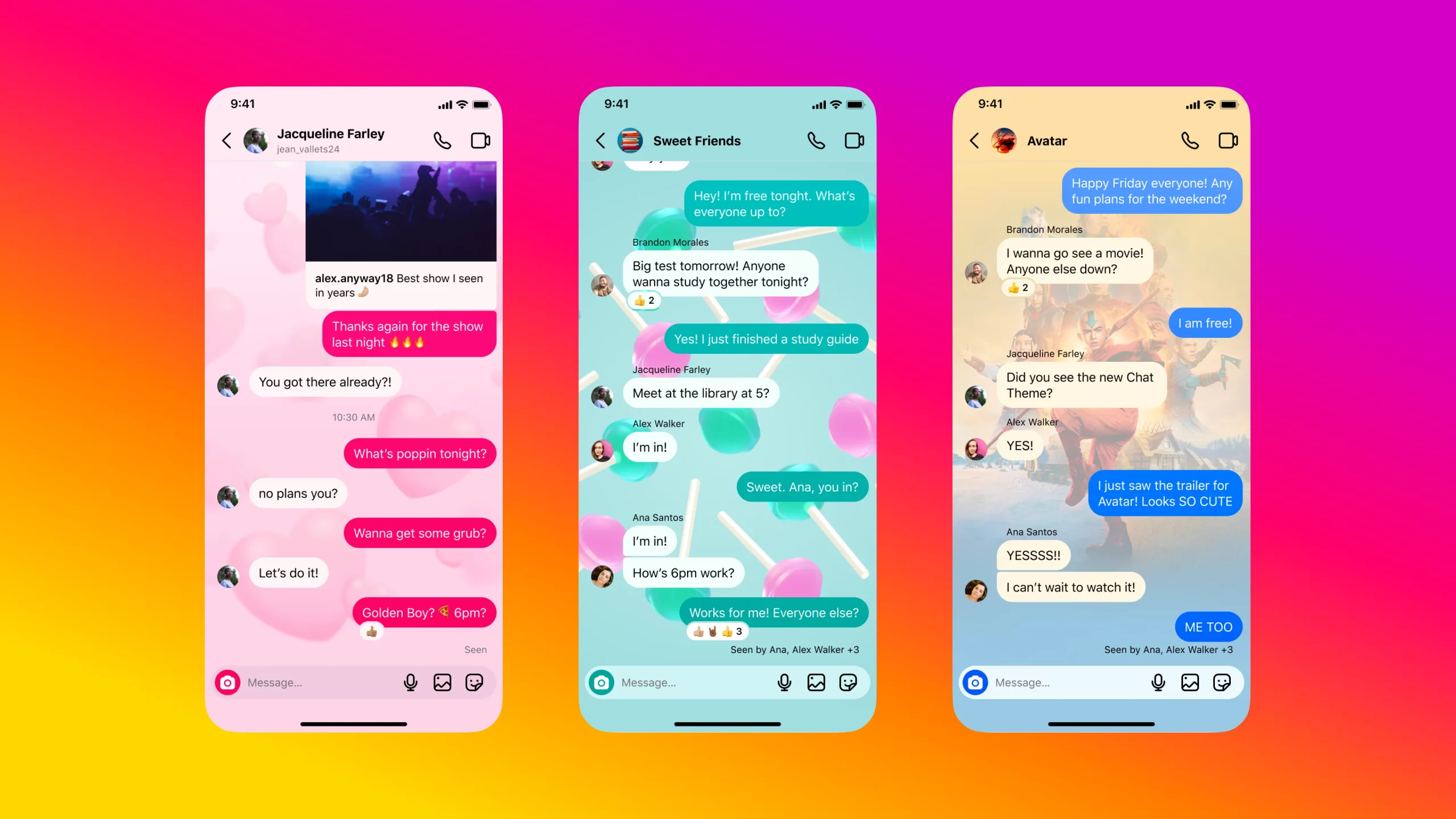 Instagram Messages Feature Drop: Ability To Edit Texts, Disable Read Receipts, Saving Stickers, And More