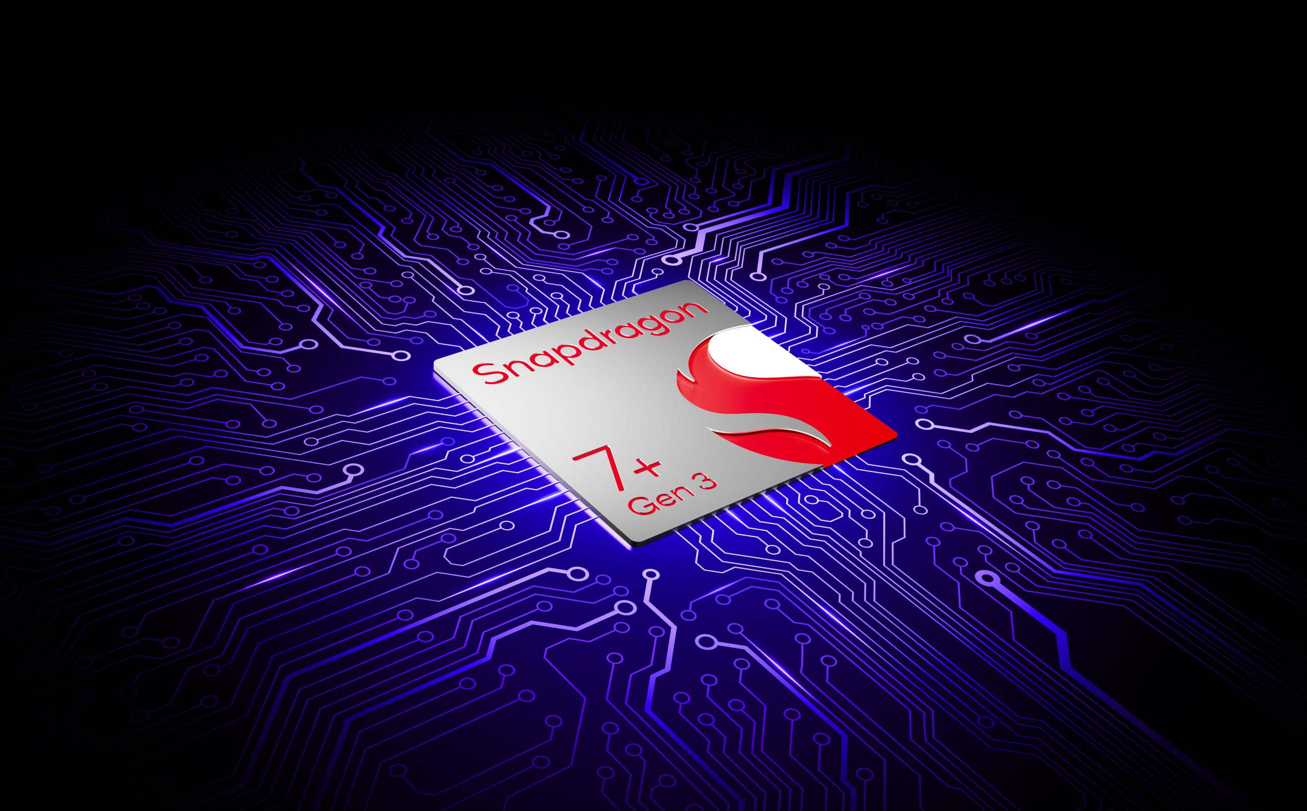 Qualcomm Unveils Snapdragon 7+ Gen 3 With On-Device Generative AI 