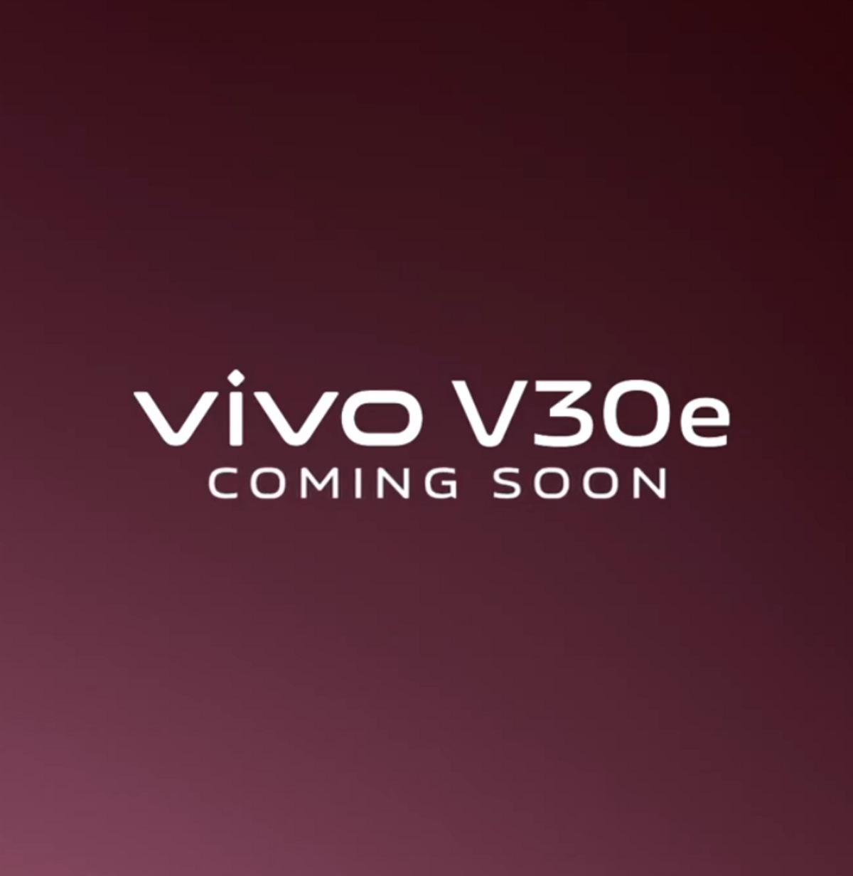 Vivo V30e 5G India Launch Confirmed: Key Specs Unveiled