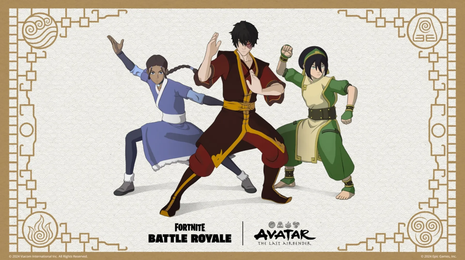 Avatar: The Last Airbender X Fortnite Crossover Available Now Globally