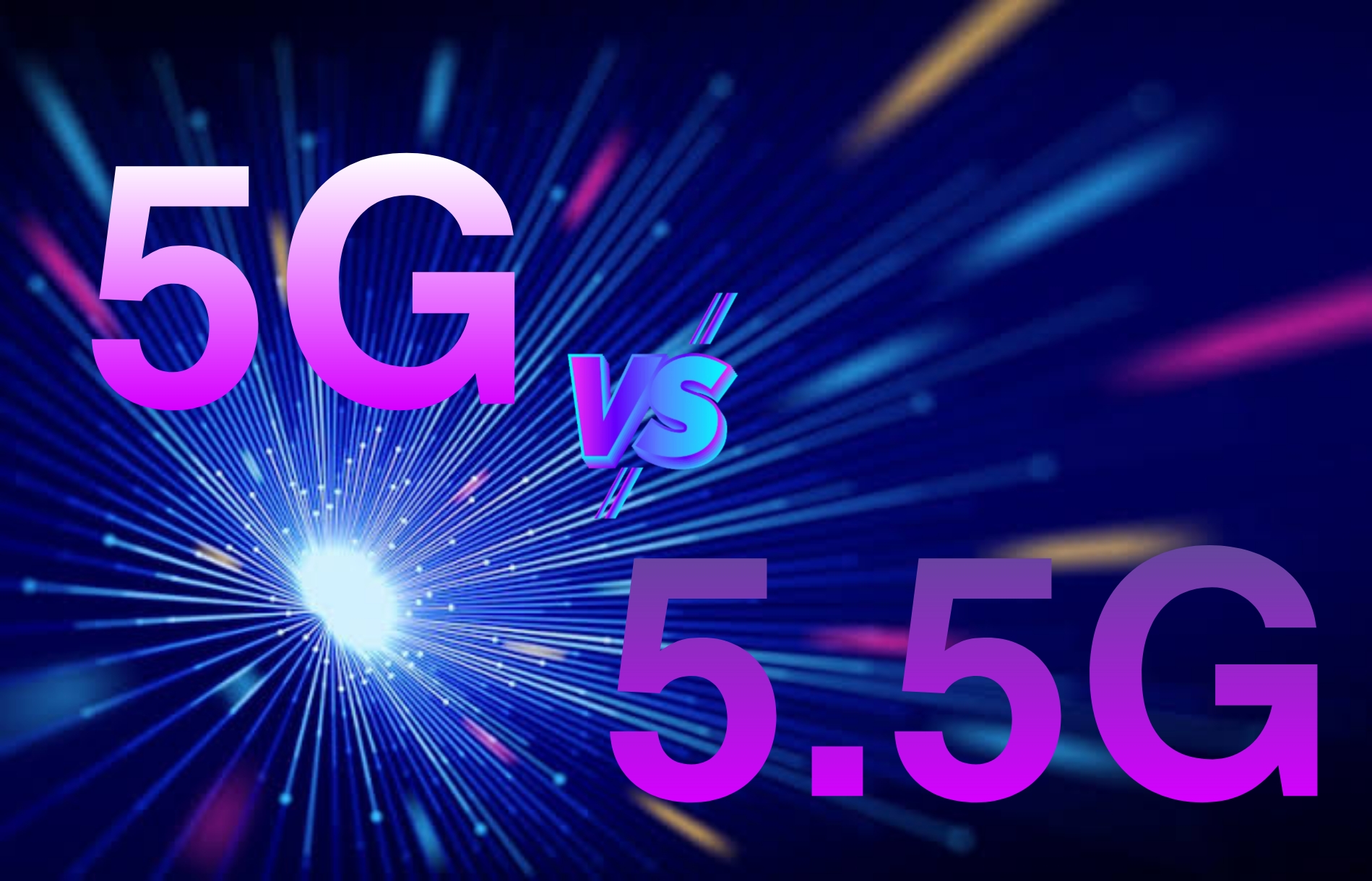 What is a 5.5G Network? Highlighting Differences Between 5G and 5.5G