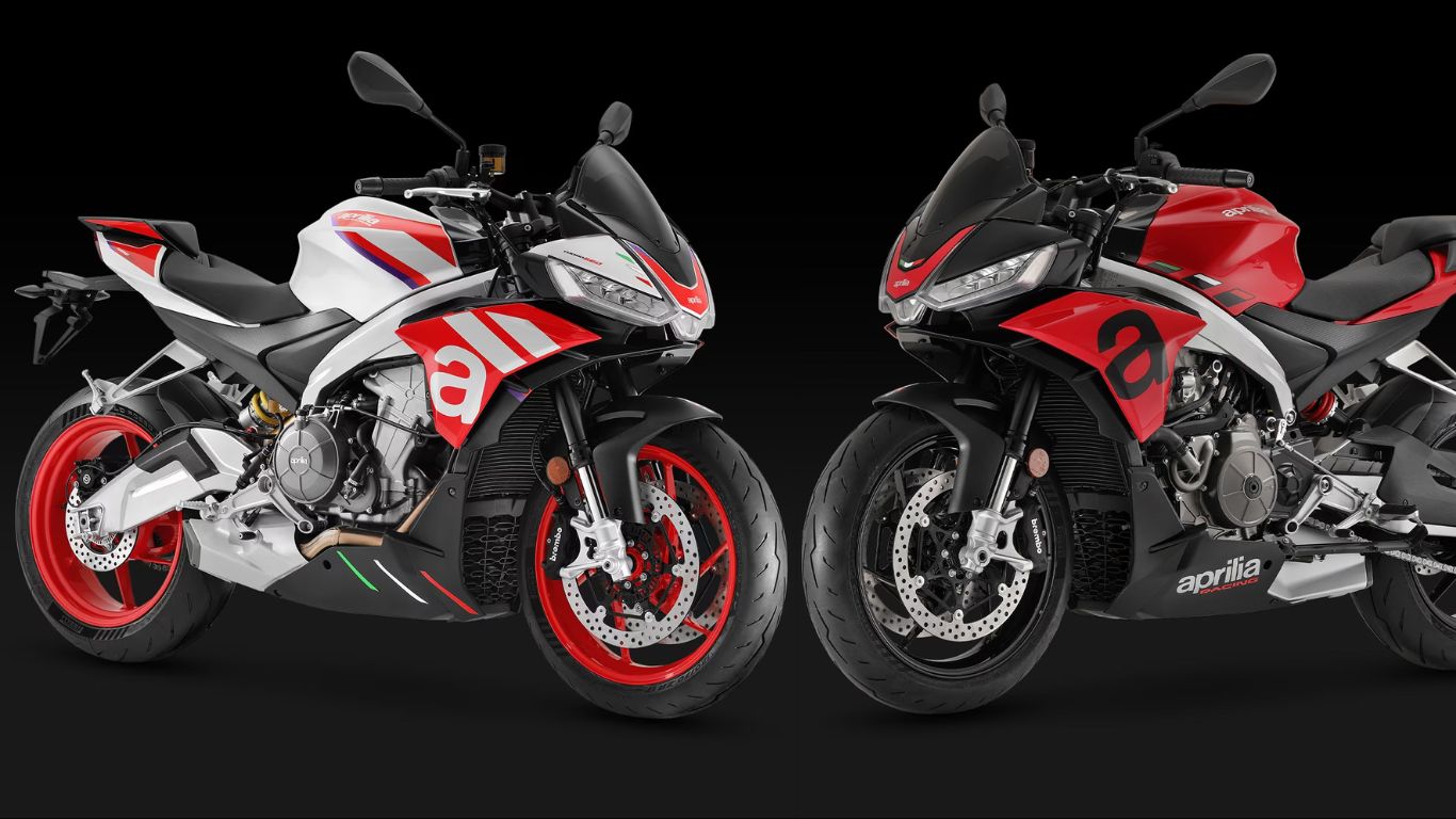 Aprilia Tuono 660 Hits Indian Roads With Impressive Power And Design at Rs 17.44 Lakh: Is It Worth Buying?