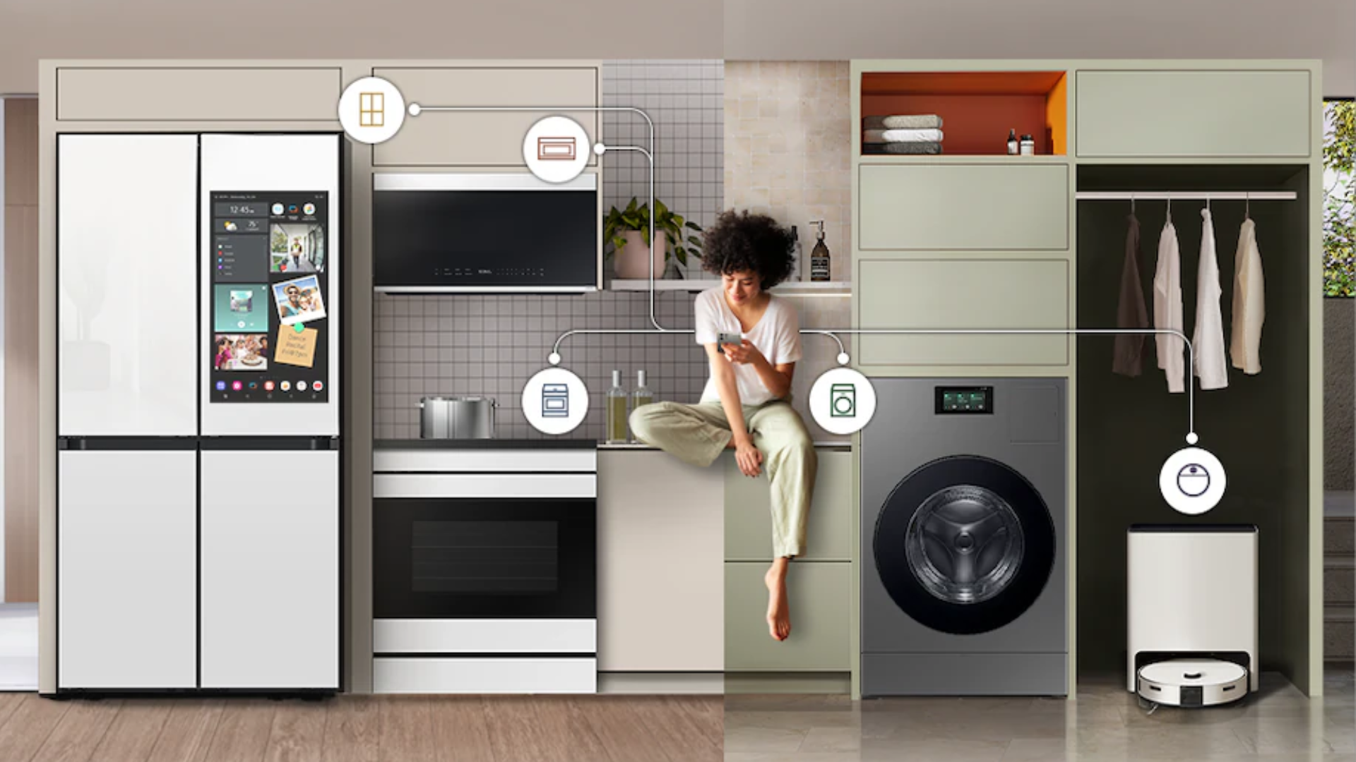 Samsung’s Home Appliances Get Smarter With Bespoke AI Features: Check Use Cases Here