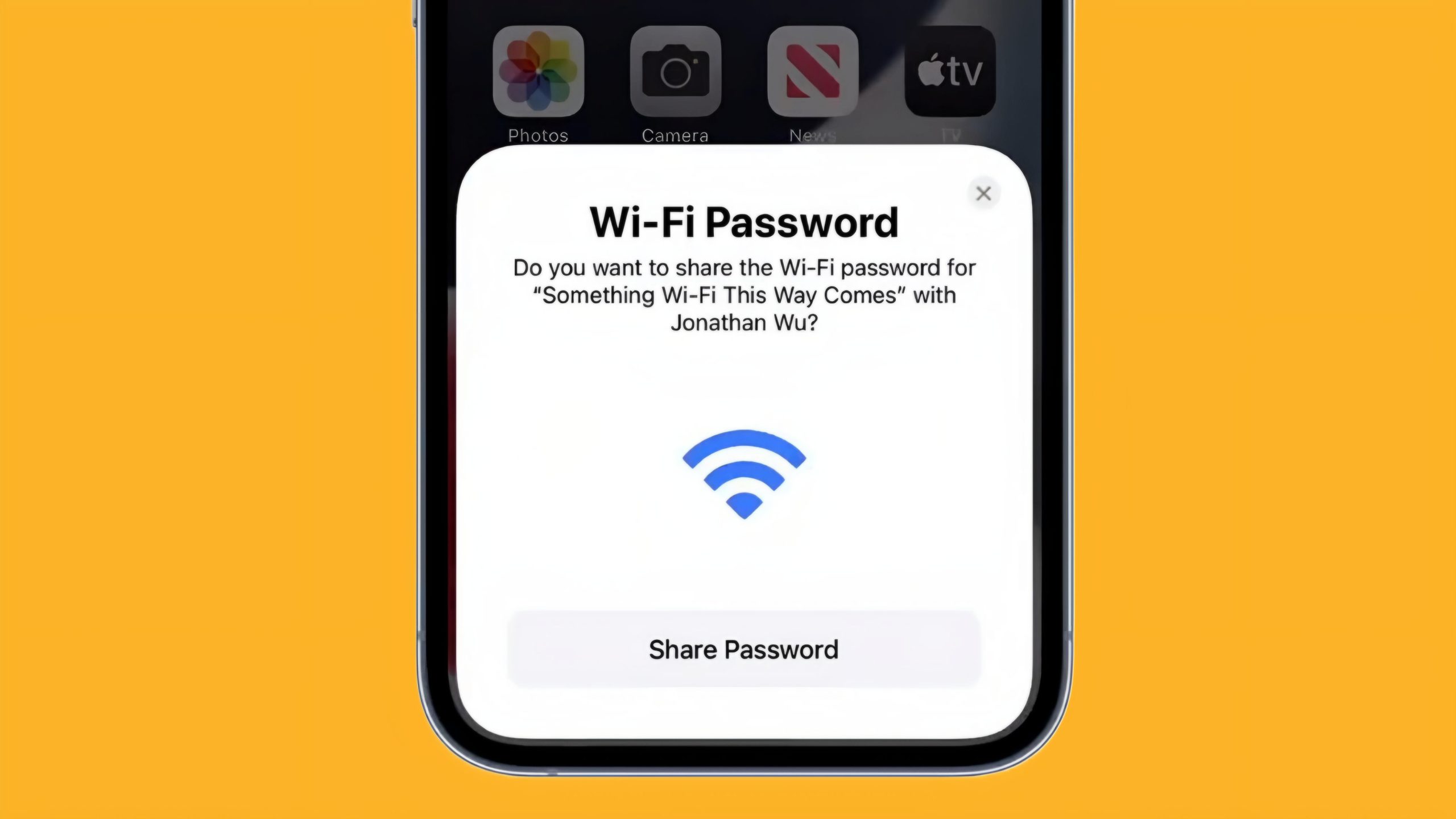 Wi-Fi Password Sharing: How to Share Wi-Fi Password from Android and iPhone 