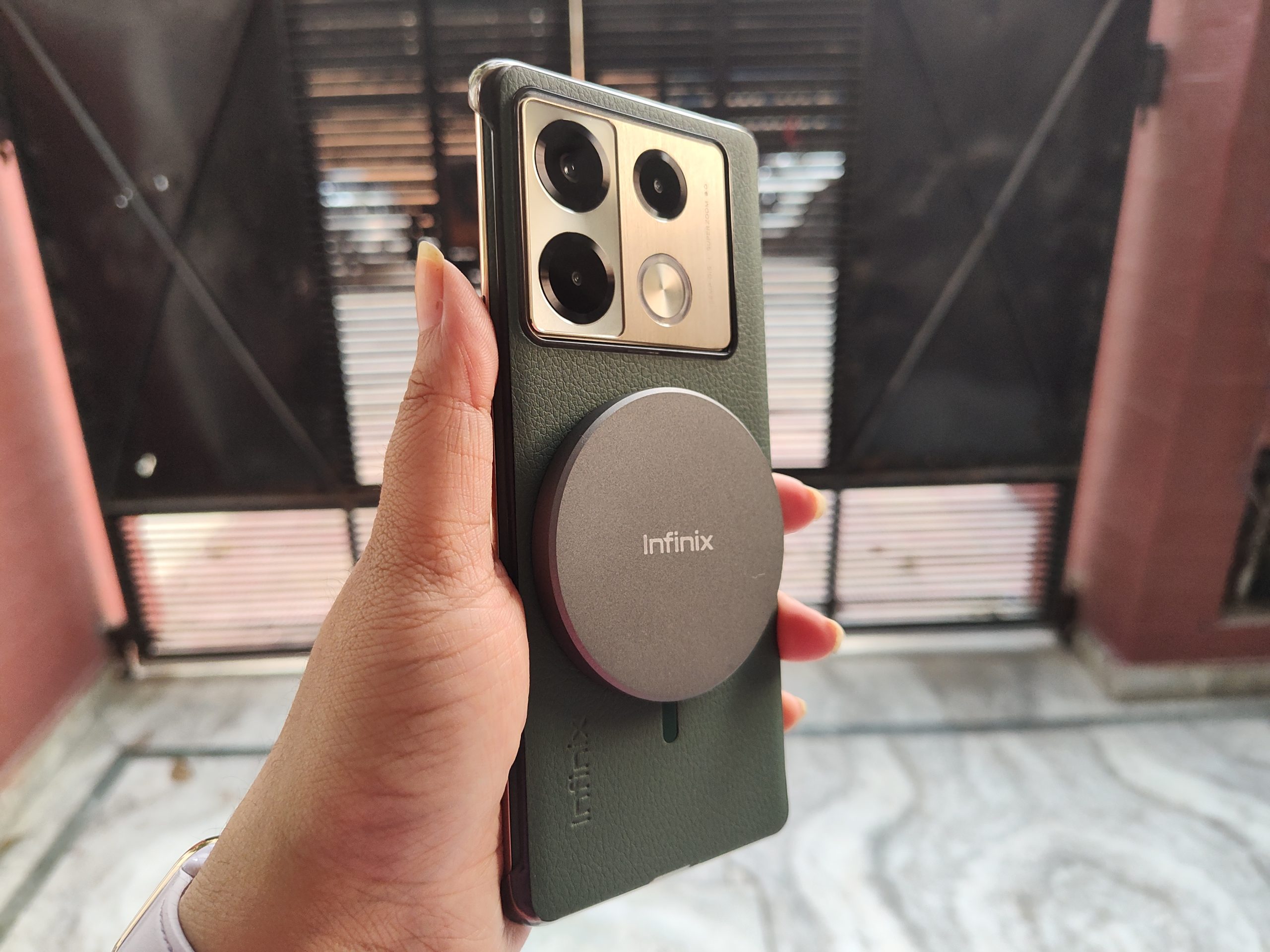 Infinix Note 40 Pro 5G Review: Charging Ecosystem That Keeps You Going Nonstop