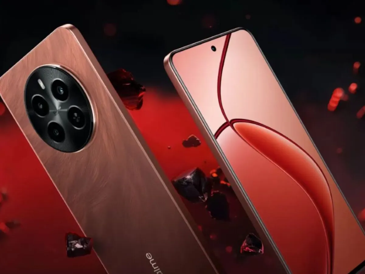 Realme P1 Series Smartphones, Realme Pad 2 & Buds T110 TWS Launched in India: Details Inside