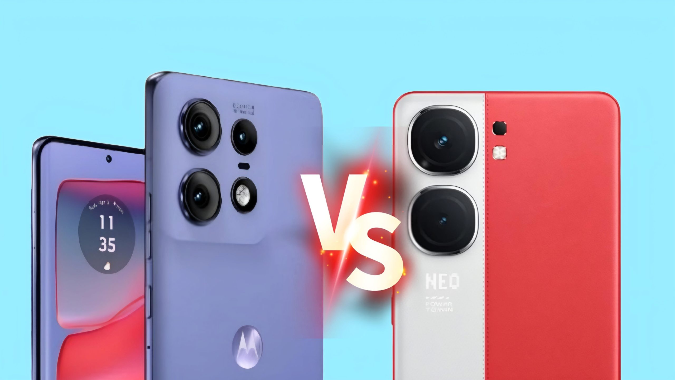 Motorola Edge 50 Pro vs iQOO Neo 9 Pro: Which One Should You Pick?