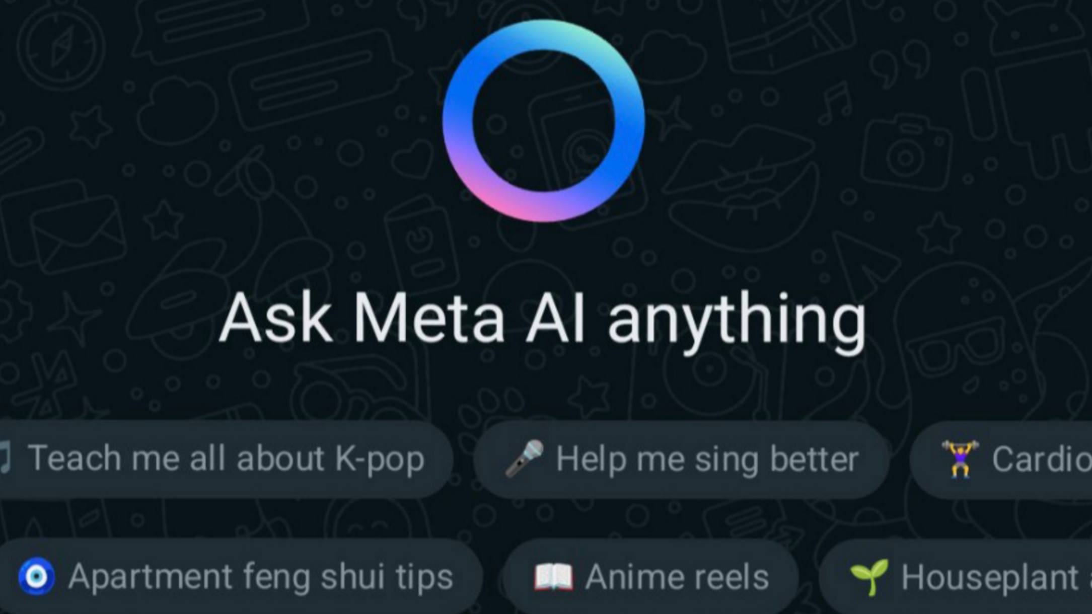 What is Meta AI Chatbot on WhatsApp? How to Use It?